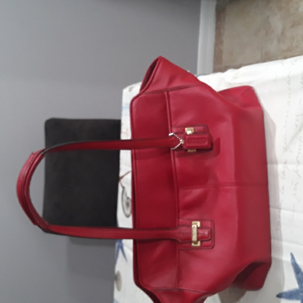 Coach bag - Picture 2 of 6